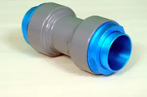 Pipe To Pie Connector AA Series Components