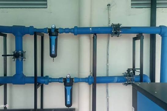 modular piping system