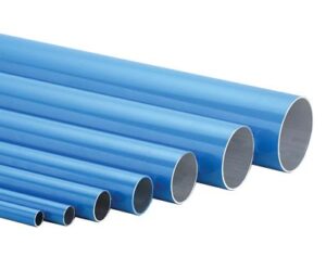Air pipe sizing guide