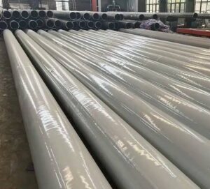 corrosion resistant piping